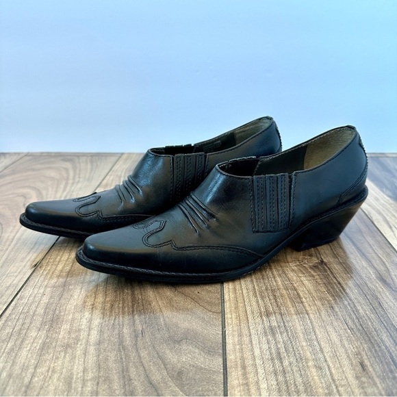 MATISSE Vintage Western Bootie W6 - Picture 1 of 9